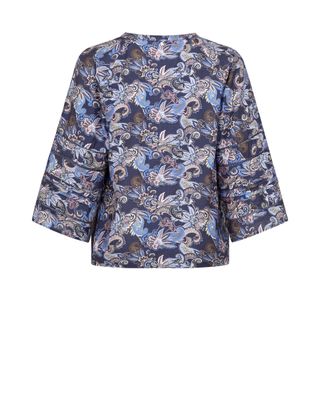 Mos Mosh aleysa paisley blouse multicolour