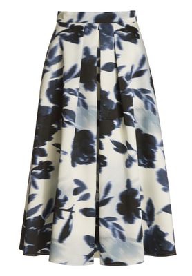 Swing folded skirt multicolour Swing folded skirt multicolour