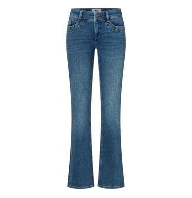 Mac detroit flared jeans blauw Mac detroit flared jeans blauw
