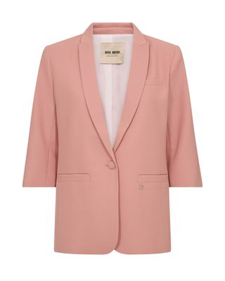 Mos Mosh junie miley blazer roze