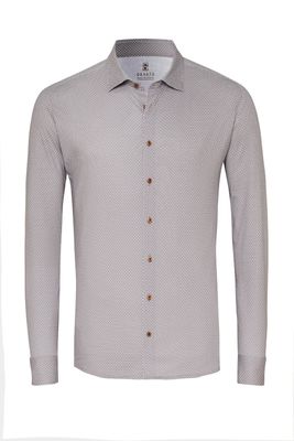 Desoto Men casual kent dots multicolour
