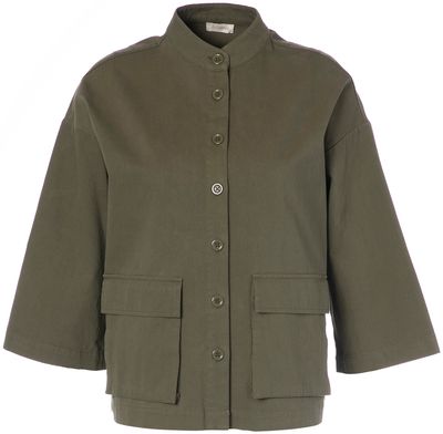 Jc Sophie laos jacket groen