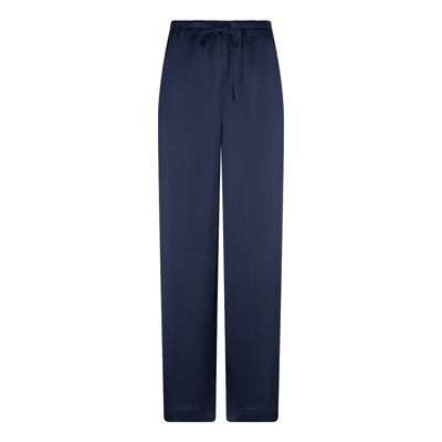 Dante6 dare striped satin pants blauw Dante6 dare striped satin pants blauw