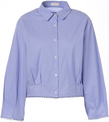 Jc Sophie lancelot blouse blauw