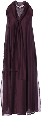 Jc Sophie lovely dress bordeaux Jc Sophie lovely dress bordeaux