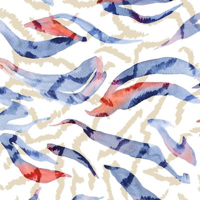 Desoto pia blouse wit