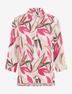 Brax vicki blouse roze