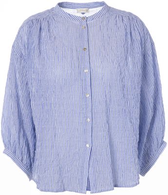 JcSophie lucca blouse blauw