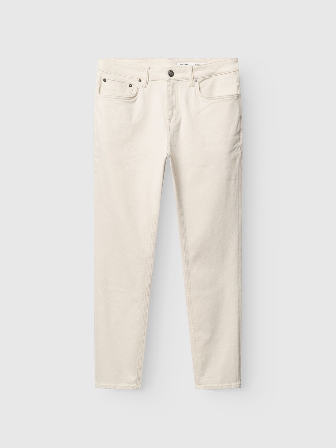 Gabba jones heski jeans off white