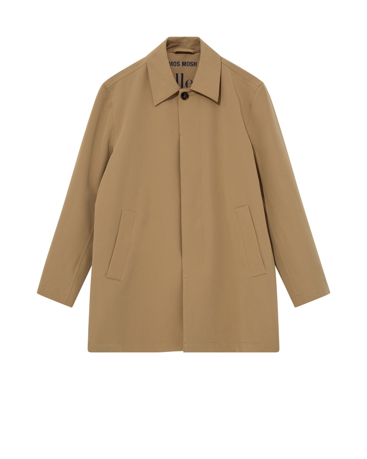 Mos Mosh Gallery barkeley coat zand