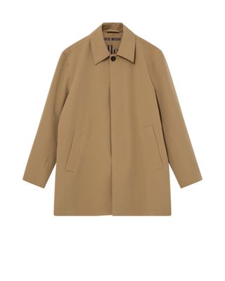 Mos Mosh Gallery barkeley coat zand