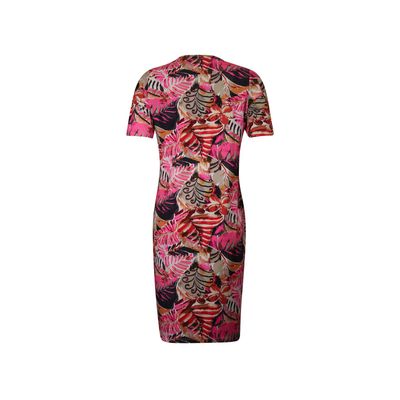 Roberto Sarto printed dress multicolour