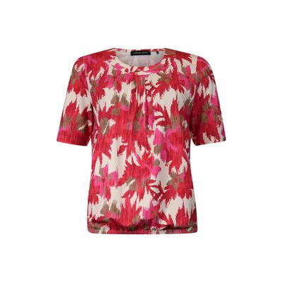 Roberto Sarto printed top multicolour