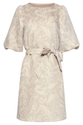 Smashed Lemon dress zand