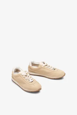 Unisa dara sneaker zand