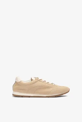 Unisa dara sneaker zand