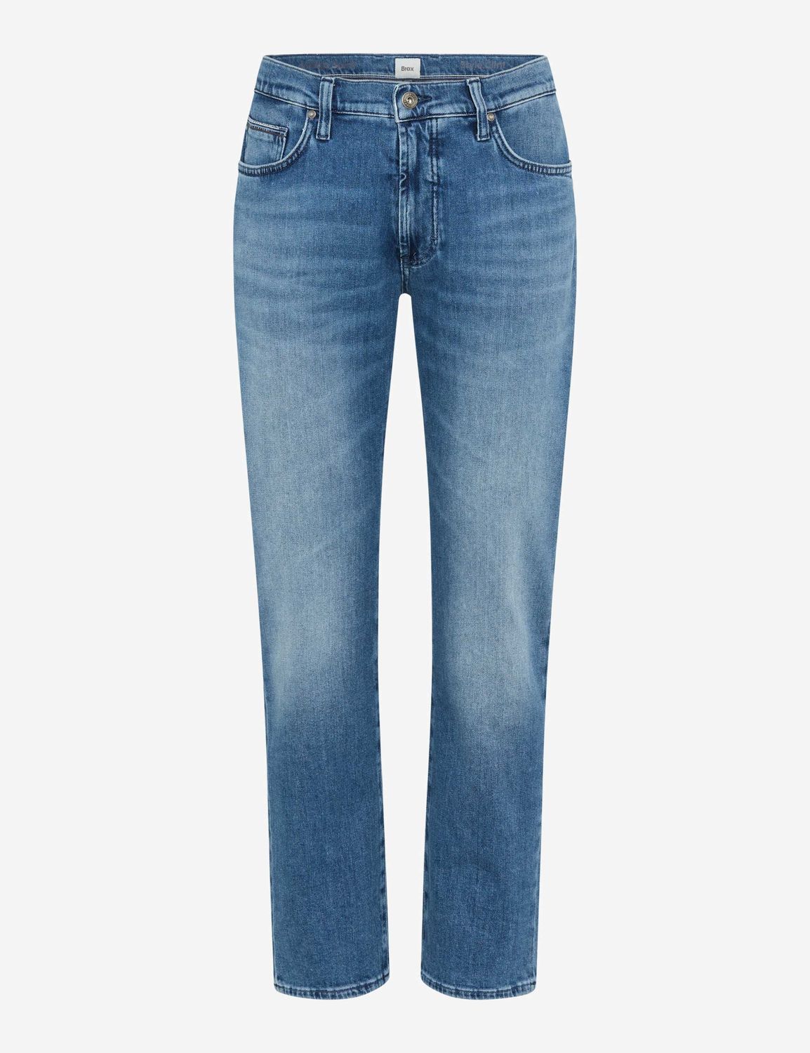 Brax Men clint jeans blauw