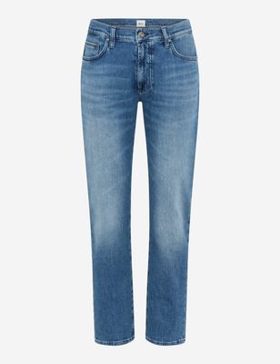 Brax Men clint jeans blauw