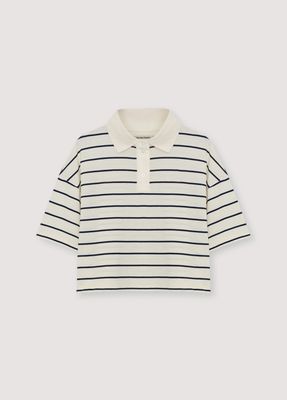 The New Society acacia woman polo multicolour