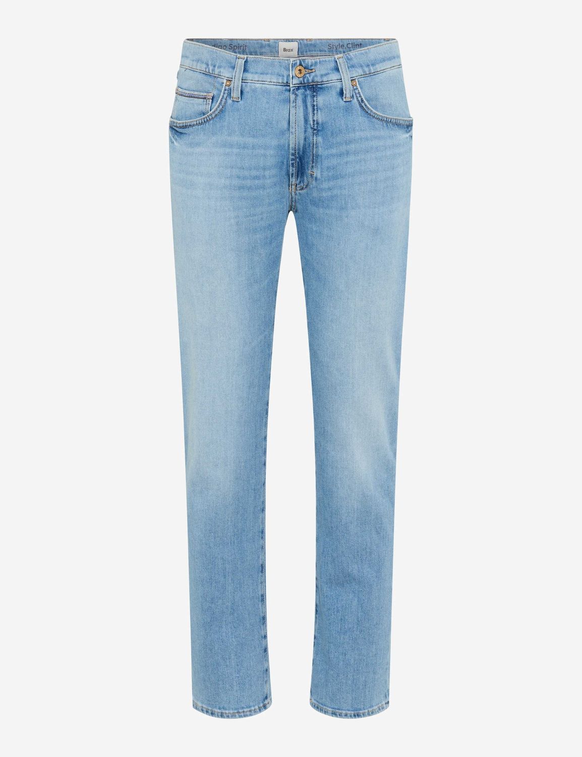 Brax Men clint jeans lichtblauw