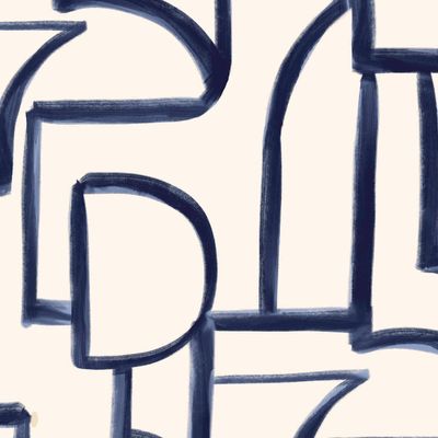 Desoto luxury florine shortsleeve blouse multicolour