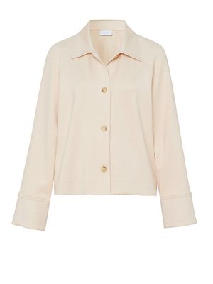 Desoto sina stretch jacket off white