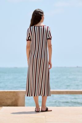 Sita Murt/ knitted dress multicolour