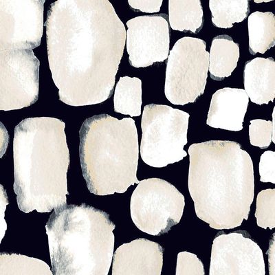 Desoto luxury florine shortsleeve blouse multicolour