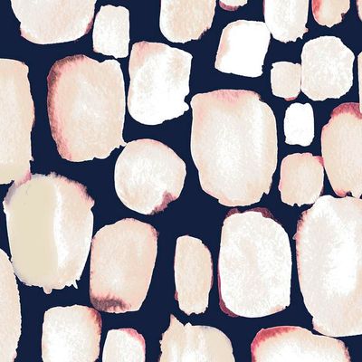 Desoto luxury florine shortsleeve blouse multicolour