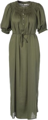 JcSophie louisianna dress groen