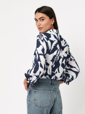 Desoto pia blouse multicolour