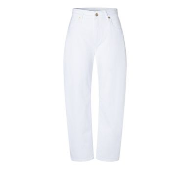 Mac danni barrel jeans wit