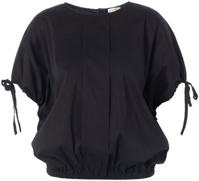 JcSophie libertad blouse zwart