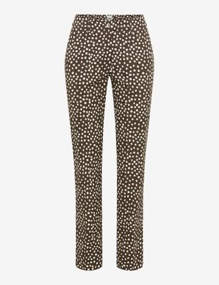 Brax maron s pants bruin