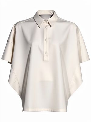 Aimee the Label mieeille blouse off white