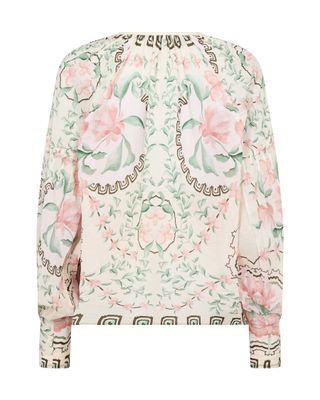 Mos Mosh wylde orchid blouse multicolour