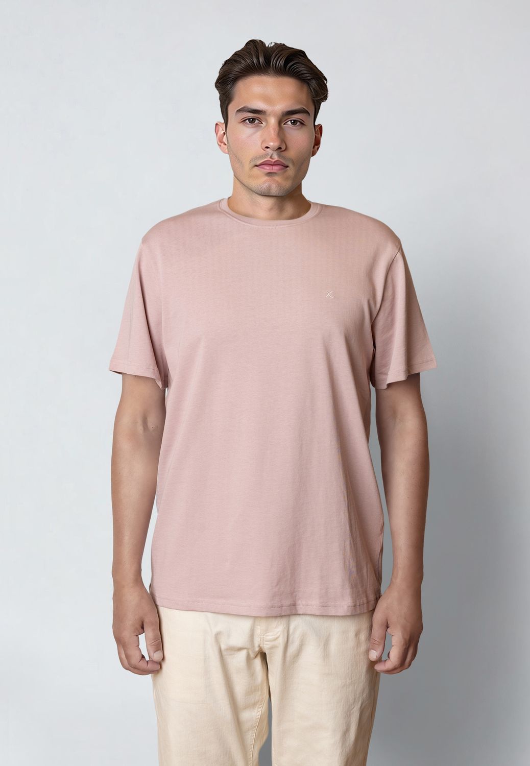 Clean Cut Copenhagen stable t-shirt roze