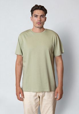 Clean Cut Copenhagen stable t-shirt groen
