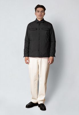 Clean Cut Copenhagen charly ripstop jacket zwart