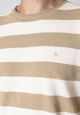 Clean Cut Copenhagen milas knitted t-shirt multicolour
