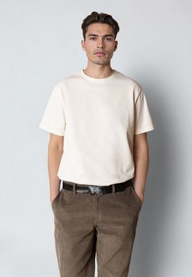 Clean Cut Copenhagen stable t-shirt off white