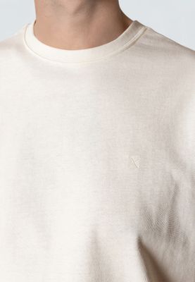 Clean Cut Copenhagen stable t-shirt off white