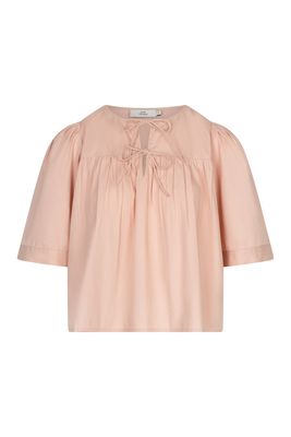 Ruby Tuesday ieline short sleeve top roze