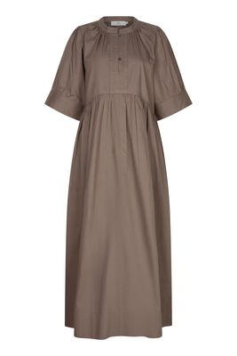 Ruby Tuesday illuna maxi dress taupe