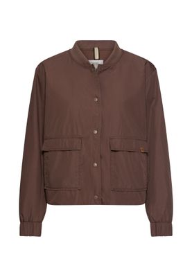 Camel Active short jacket bruin