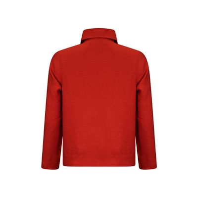 Another Woman short jacket oranje