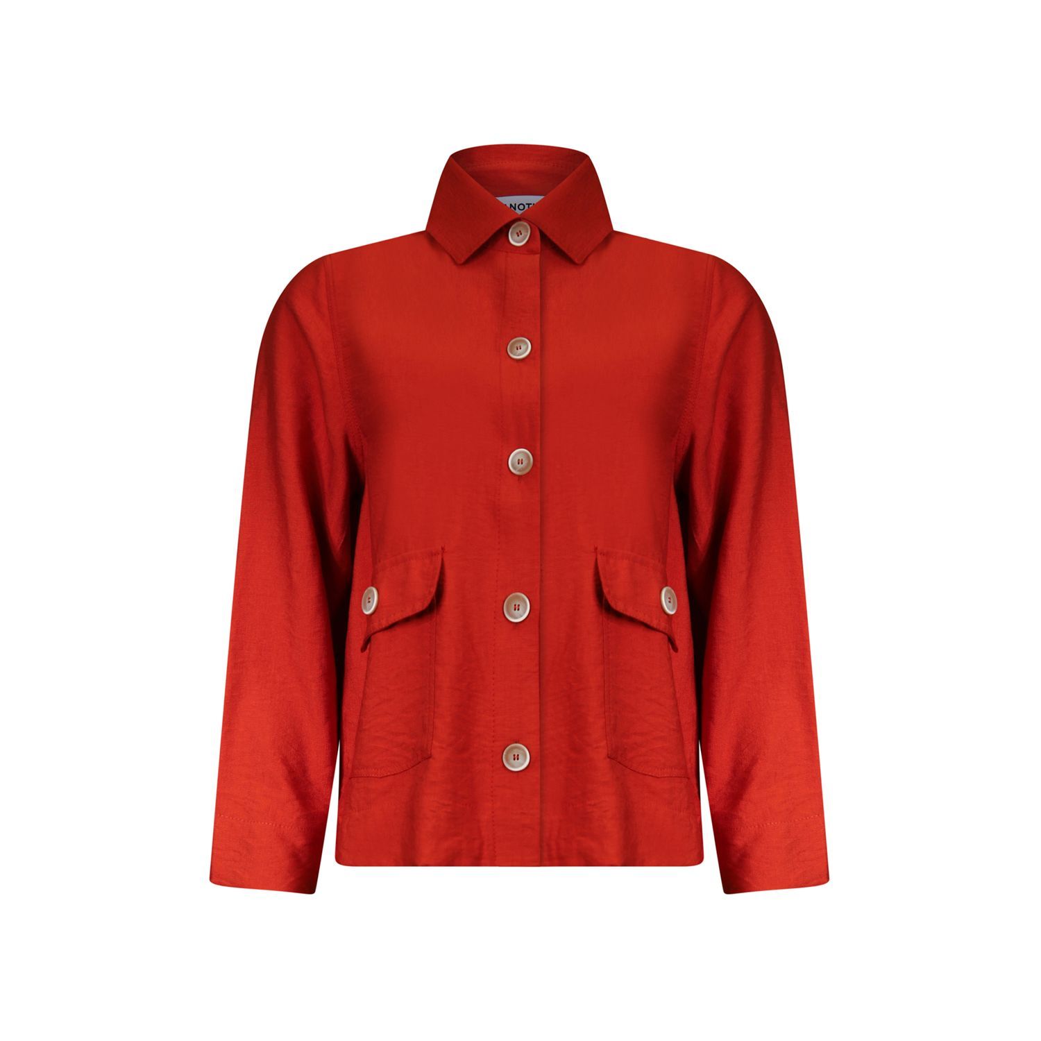Another Woman short jacket oranje