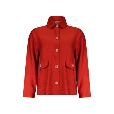 Another Woman short jacket oranje