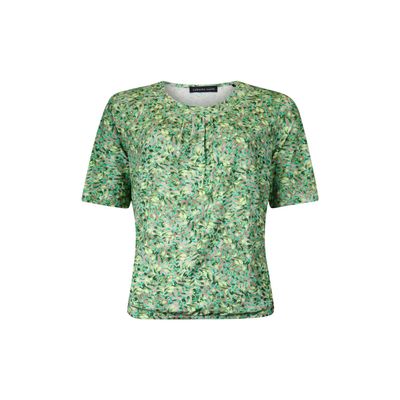 Roberto Sarto blouson round neck groen Roberto Sarto blouson round neck groen