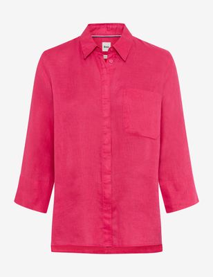 Brax vicki blouse roze
